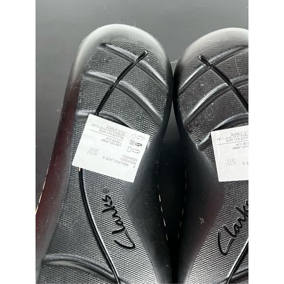 Clarks Women's Ashland Lane Loafers size 6 - Picture 10 of 10